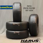 215/50/18 92V Goodyear zomerbanden demo 4X, 18 inch, Ophalen of Verzenden, Band(en), Personenwagen