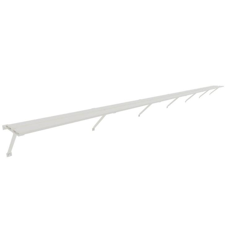 Royal Well kweekschap voor tuinkas Kate 4 - wit, Tuin en Terras, Kweekspullen, Nieuw, Verzenden