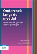 Onderzoek langs de meetlat, 9789036825993, Boeken, Studieboeken en Cursussen, Zo goed als nieuw, Verzenden