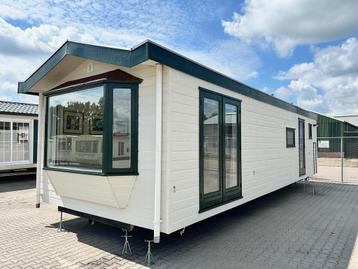 Chalet Jubilee 2 Slk, voorzien van gaskachel beschikbaar voor biedingen