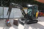 Veiling: Rupsgraafmachine Volvo EC27C Diesel 20.4kW 2015, Zakelijke goederen, Machines en Bouw | Kranen en Graafmachines, Ophalen
