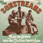vinyl single 7 inch - The Sunstreams - Aan De Grens Van D..., Cd's en Dvd's, Verzenden, Zo goed als nieuw