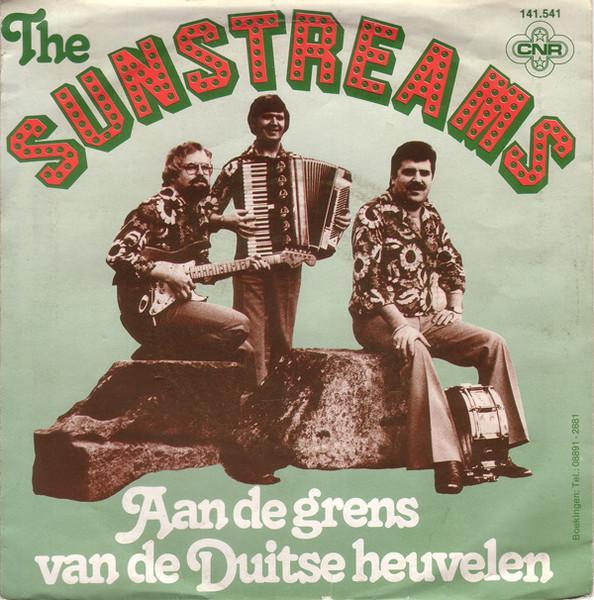 vinyl single 7 inch - The Sunstreams - Aan De Grens Van D..., Cd's en Dvd's, Vinyl Singles, Zo goed als nieuw, Verzenden