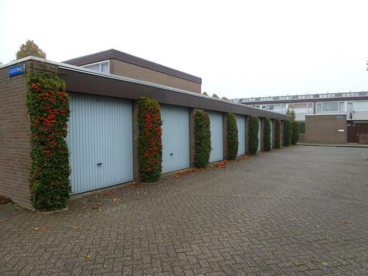 Garagebox te huur TIENGEMETENSTRAAT. EINDHOVEN NOORD, Auto diversen, Autostallingen en Garages