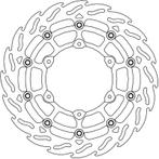 KTM 690 SMC MOTO MASTER  Remschijf voor 112274 FLAME, Ophalen of Verzenden, Nieuw