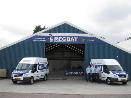 REGBAT Hoofddorp accus en tractiebatterijen, Zakelijke goederen, Machines en Bouw | Heftrucks en Intern transport, Elektrisch