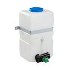 Bieden: Roca wiper system 2.5L watertank for window washing, Watersport en Boten, Bootonderdelen, Ophalen of Verzenden, Nieuw
