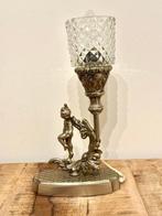 Tafellamp - Messing - lampstijl barok, Antiek en Kunst