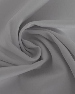 Katoen Viscose Stretch Licht Grijs, Hobby en Vrije tijd, Stoffen en Lappen, Grijs, Nieuw
