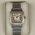 Cartier - Santos Galbée - 1566 - Heren - 1990-1999, Sieraden, Tassen en Uiterlijk, Horloges | Heren, Nieuw
