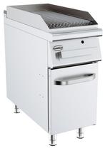 Watergrill Base 900 | Aardgas | 11kW | (H)90x(B)40x(D)90cm, Zakelijke goederen, Horeca | Keukenapparatuur, Verzenden, Nieuw in verpakking