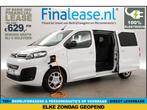 Citroën Spacetourer 75 kWh L3H1 Elektrisch Rolstoelbus Airco, Automaat, Citroën, Wit, Elektrisch