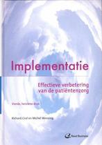 Boek Implementatie 9789035233331, Verzenden, Zo goed als nieuw