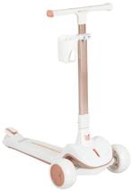 Byox Aero Royal White Kinderstep 112063, Kinderen en Baby's, Verzenden, Nieuw