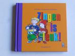 Zingen is Leuk! - 18 liedjes voor peuters en kleuters (CD +, Cd's en Dvd's, Cd's | Kinderen en Jeugd, Verzenden, Zo goed als nieuw