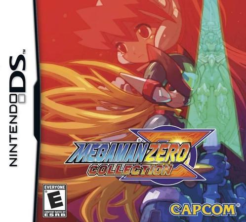 Megaman Zero collection (import, nieuw in seal!), Spelcomputers en Games, Games | Nintendo DS, Verzenden