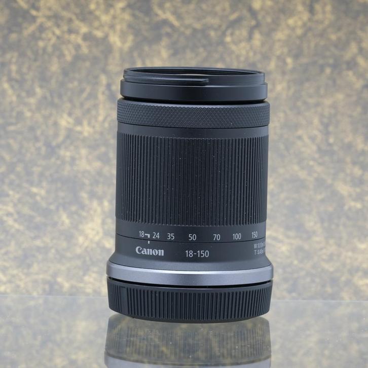 Canon RF-S 18-150mm f/3.5-6.3 IS STM - Tweedehands, Audio, Tv en Foto, Fotografie | Lenzen en Objectieven, Standaardlens, Zo goed als nieuw