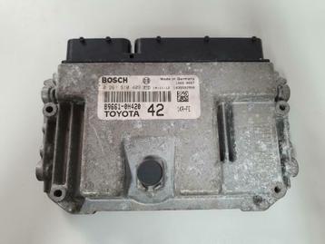 Totoya aygo ECU 0261S10409/896610H420 Reparatie P0139,P0140 beschikbaar voor biedingen