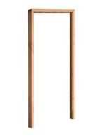 Tuinpoort kozijn douglas hout, 1 tot 2 meter, Nieuw, Hout, Minder dan 3 meter