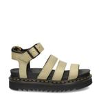 Dr. Martens Blaire sandalen voor dames in het Groen, Verzenden, Nieuw, Sandalen of Muiltjes, Dr. Martens