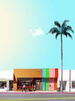 Téber - Color Blocking