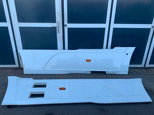 Sideskirt Set DAF XF106, Auto-onderdelen, Vrachtwagen-onderdelen, Gebruikt, DAF, Carrosserie en Plaatwerk, Ophalen