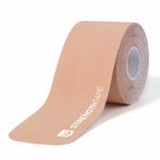 StrengthTape Rol 5 mtr - Pre-Cut | Maak een keuze : Beige, Ophalen of Verzenden, Nieuw
