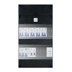 Gacia groepenkast 1 fase 5 alamat + beltrafo + kookgroep, Ophalen of Verzenden, Nieuw