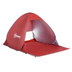 TRUUSK Beach Shelter Strandtent Werptent Pop-up Tent Kampeer, Nieuw