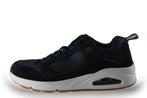 Skechers Sneakers in maat 42 Zwart | 10% extra korting, Verzenden, Zwart, Skechers, Sneakers of Gympen
