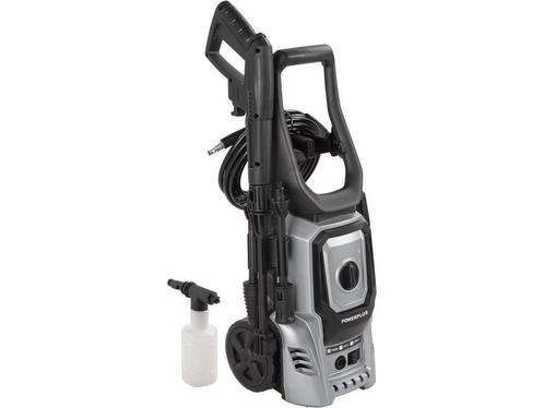Powerplus Elektrische Hogedrukreiniger POWXG90406- 1400 W, Huis en Inrichting, Woonaccessoires | Overige, Zo goed als nieuw, Verzenden
