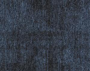 First Define Blauw B Keus - Restpartij Tapijttegels - 15 m², Huis en Inrichting, Stoffering | Vloerbedekking, Tapijttegels, Blauw