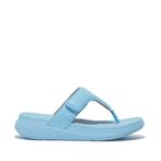 -10% FitFlop  FitFlop F-mode go adjustable flatform toe-post, Kleding | Dames, Schoenen, Verzenden, Nieuw, Blauw