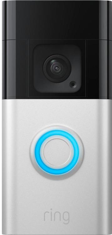 Ring Video Doorbell Battery Plus Deurbellen beschikbaar voor biedingen