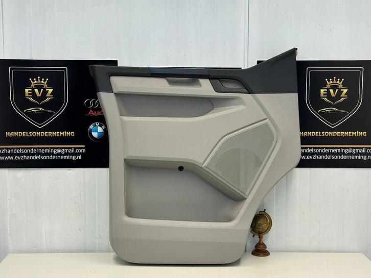 VW Transporter T6 portier bekleding 2-deurs links bj.2018, Auto-onderdelen, Interieur en Bekleding, Gebruikt, Volkswagen