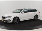 Zakelijke Lease |  Škoda Octavia 1.4 TSI iV PHEV Business Ed, Automaat, Stof, Gebruikt, Euro 6