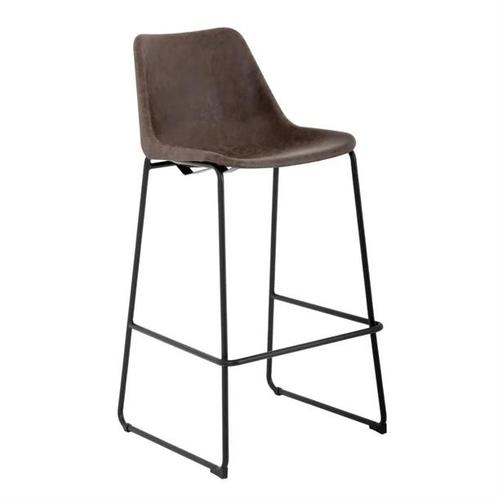rodeo hoge kruk | Grijs, Zakelijke goederen, Horeca | Keukenapparatuur, Verzenden