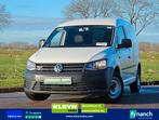 Volkswagen Caddy 1.4 CGI, Auto's, Volkswagen, Overige brandstoffen, Wit, Handgeschakeld