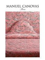 Manuel Canovas -New Collection 2025 Nieuwe perfecte, Antiek en Kunst