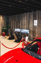 Race simulator huren, Nieuw