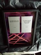 Jenny Holzer (1950) - 2 limited edition lithographic cards