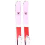 138 158 dames skis ROSSIGNOL TRIXIE 2025, grip walk, twinti, Gebruikt, Verzenden, 100 tot 140 cm, Rossignol