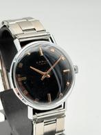karux - onix onice NOS swiss made - Zonder minimumprijs -, Sieraden, Tassen en Uiterlijk, Horloges | Heren, Nieuw