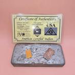 Nederland. Accessoires - Lot van 4 baartjes Goud 1 gram,, Postzegels en Munten, Munten | Nederland