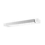 Nemo Ara Wandlamp LED, wit/gepolijst - 69 cm - DALI, Verzenden, Nieuw