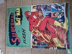 Batman - Flash [Het mysterie van de menselijke bliksem!]..., Boeken, Strips | Comics, Verzenden, Europa, Binder, Otto Oscar, Finger, Bill, Kanigher, Robert.