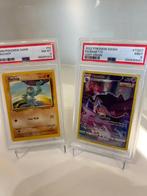Pokémon - 2 Graded card - PSA 9, Hobby en Vrije tijd, Verzamelkaartspellen | Pokémon, Nieuw