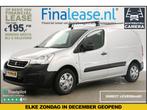 Peugeot Partner 120 1.6 BlueHDi L1H1 Marge Airco Cam €195pm, Auto's, Nieuw, Zilver of Grijs, Lease, Peugeot