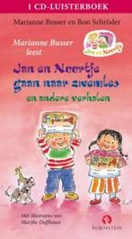 Jan en Noortje gaan naar zwemles en andere verhalen, Boeken, Verzenden, Zo goed als nieuw, Marianne Busser