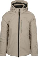 Tenson Dave MPC Extreme Jacket Ecru maat 3XL Heren, Verzenden, Beige, Nieuw, Overige maten
